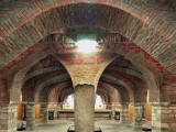 Episcopal Palace of Astorga - Underground